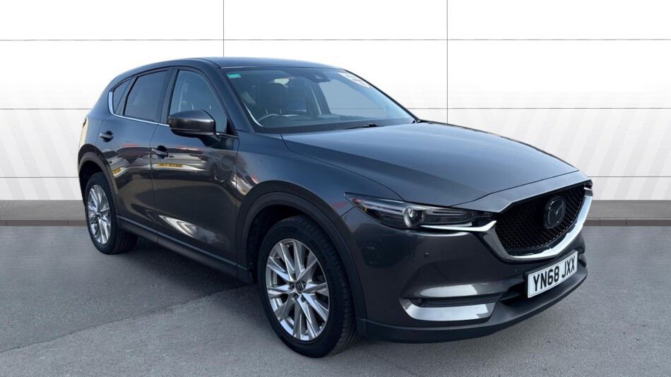 Mazda CX-5 2.2d Sport Nav+ 5dr Diesel Estate